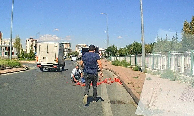 İha Muhabirleri Gönüllere Dokunuyor