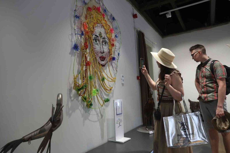 15. Ödül Çevre Eğitim Ve İnovasyon Merkezi’ne