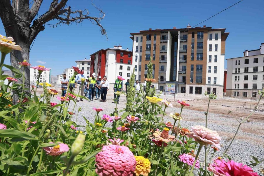 Büyükşehir’in Ödüllü Kentsel Dönüşüm Projesi’nde Toplantı Yapılacak