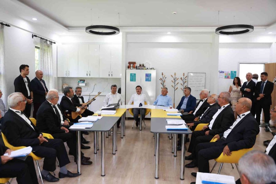 Ulu Çınarlar Çanakkale’yi Gezecek