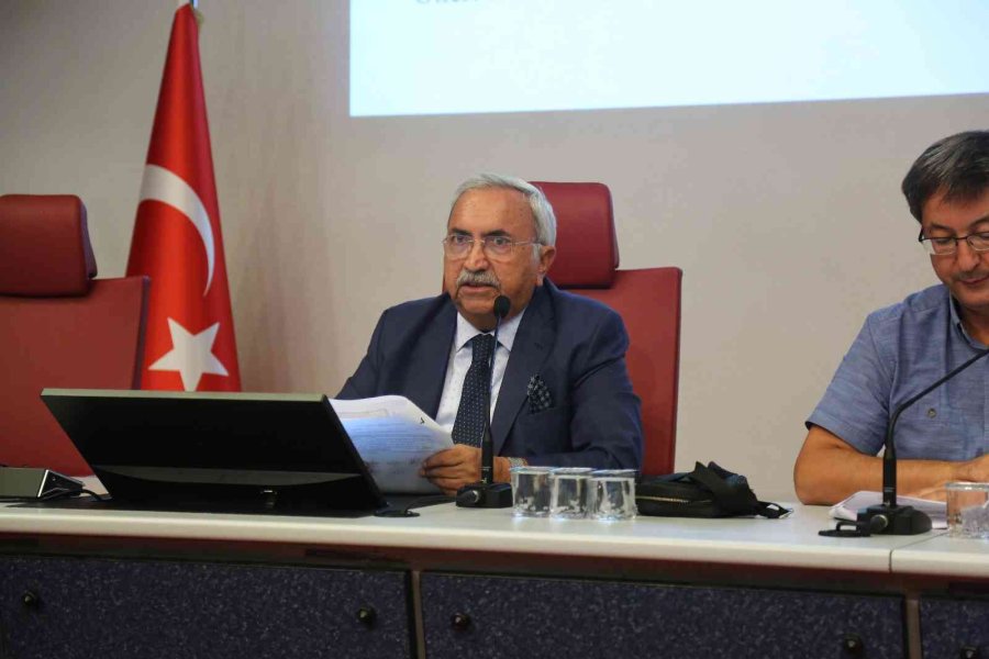 Büyükşehir Meclisi’nden 6 İlçeye Toplam 503 Milyon Tl’lik Ek Bütçe