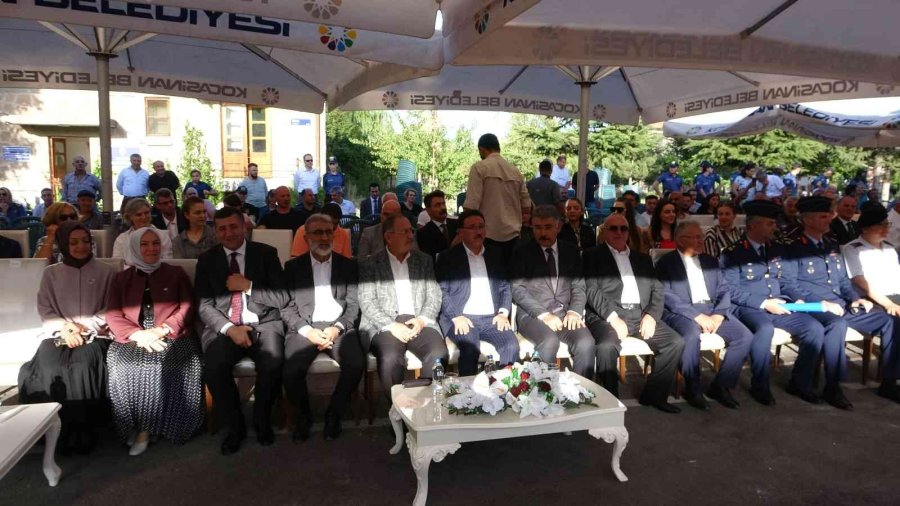 Vali Emniyetin Bahçesinde Yemin Etti: “kayseri’de Uyuşturucunun Kökünü Kazıyacağız”