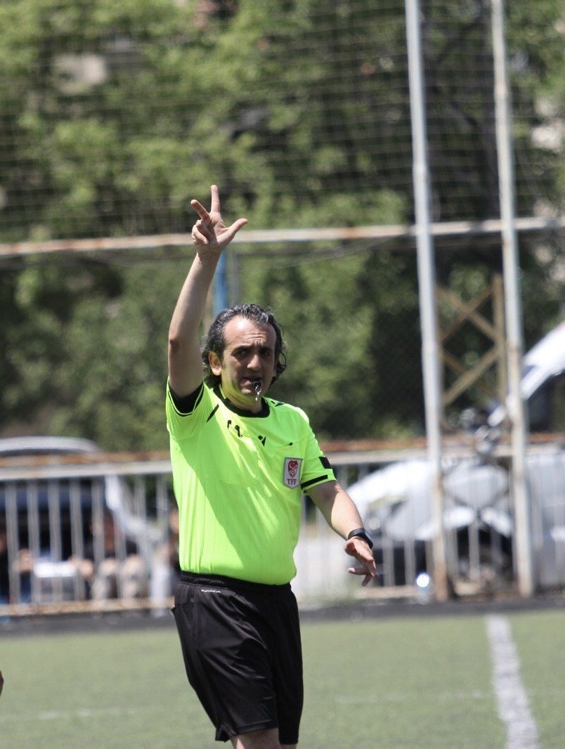 Kayseri Süper Amatör Küme’de 2. Haftanın Hakemleri Açıklandı