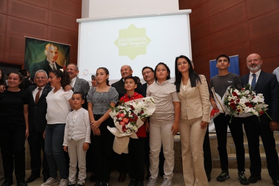 Kocasinan’da 8 Büyük Proje İçin Protokol İmzalandı