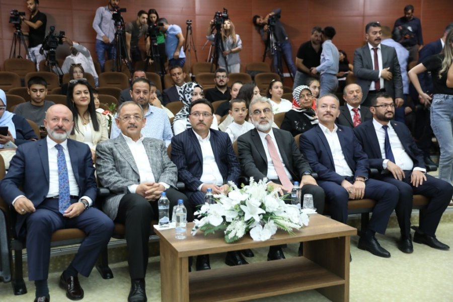 Kocasinan’da 8 Büyük Proje İçin Protokol İmzalandı