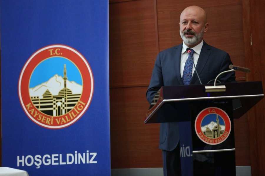 Kocasinan’da 8 Büyük Proje İçin Protokol İmzalandı