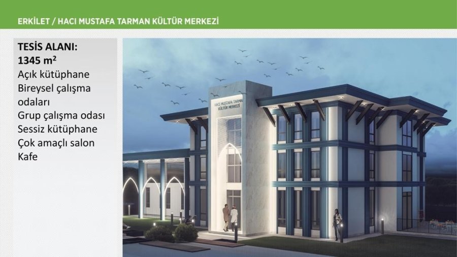 Kocasinan’da 8 Büyük Proje İçin Protokol İmzalandı