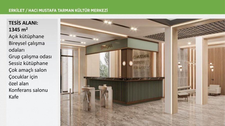 Kocasinan’da 8 Büyük Proje İçin Protokol İmzalandı