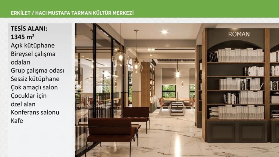 Kocasinan’da 8 Büyük Proje İçin Protokol İmzalandı