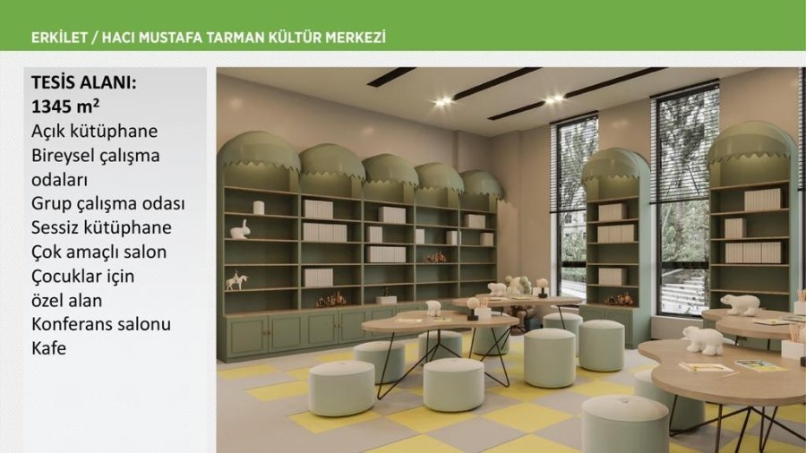 Kocasinan’da 8 Büyük Proje İçin Protokol İmzalandı