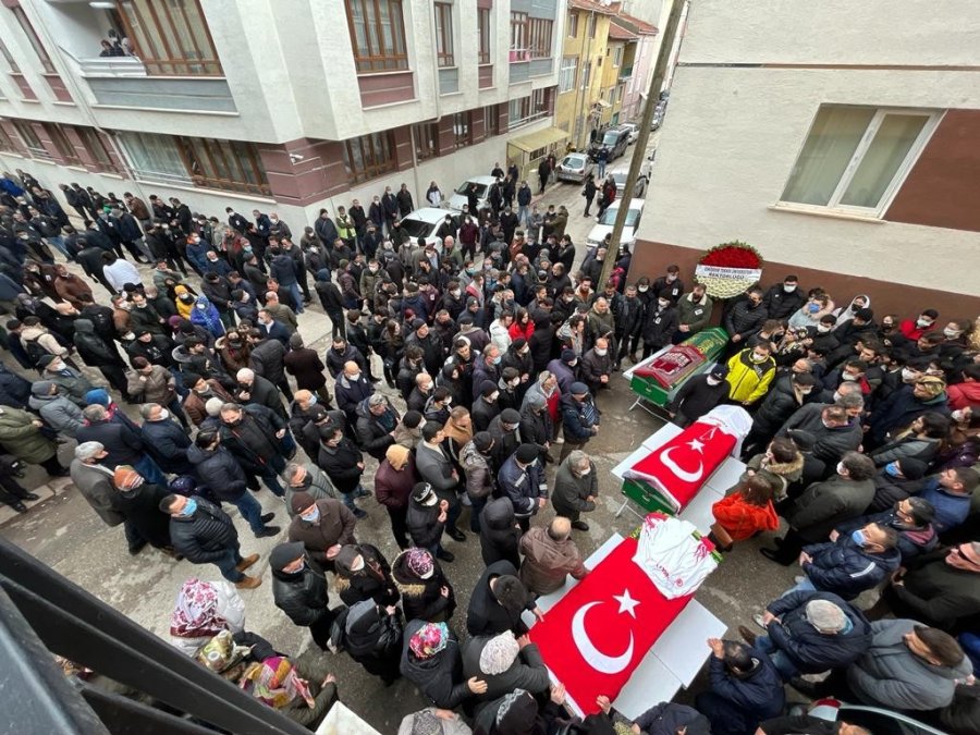 4 Kişinin Öldüğü Kazadaki Servis Şoförü Hakim Karşısında