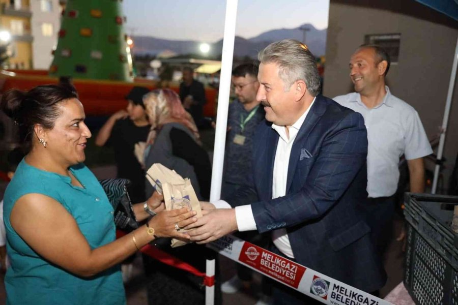 Palancıoğlu: "mahalle Buluşmaları, Bu Hafta 5 Ayrı Semtte Coşku, Barış Ve Kardeşlik İçinde Gerçekleştirilecek"