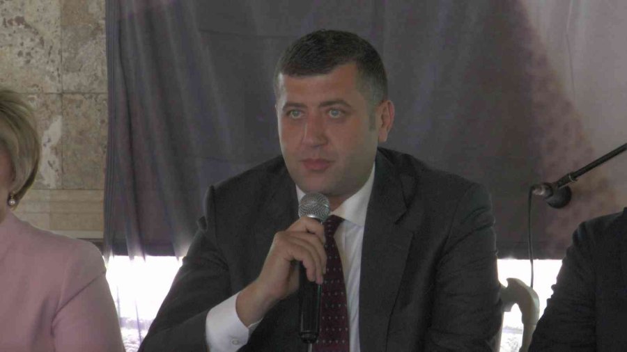 Mhp Genel Başkan Yardımcısı Özdemir: “kayseri, Türkiye’nin Gördüğü En Kalabalık Mitinge Ev Sahipliği Yapacak”