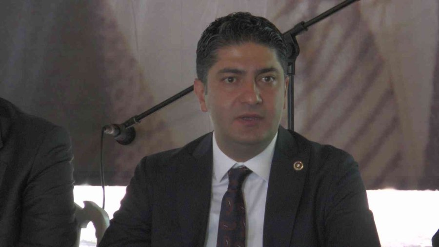 Mhp Genel Başkan Yardımcısı Özdemir: “kayseri, Türkiye’nin Gördüğü En Kalabalık Mitinge Ev Sahipliği Yapacak”