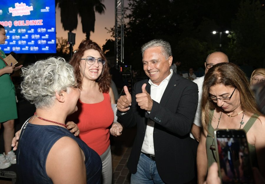 Kadın Kooperatifleri Ürün Satış Mağazası Açıldı