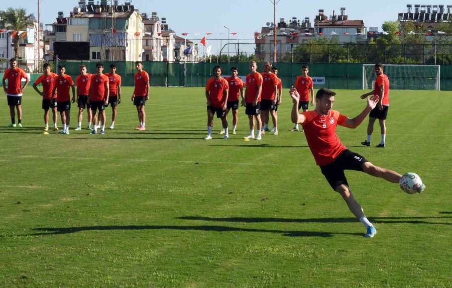 Kepez Yenilmezlik Serisi İstiyor