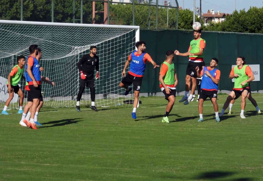 Kepez Yenilmezlik Serisi İstiyor