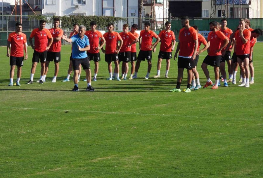 Kepez Yenilmezlik Serisi İstiyor