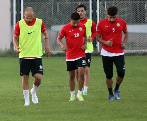Talasgücü Belediyespor, Arda Saltan İle Anlaştı