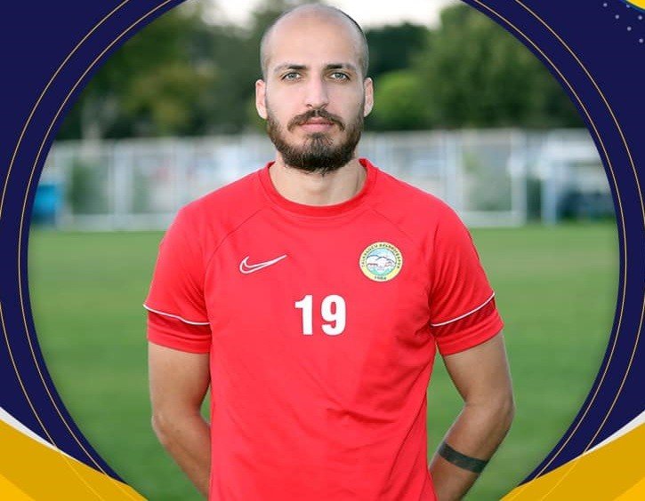 Talasgücü Belediyespor, Arda Saltan İle Anlaştı