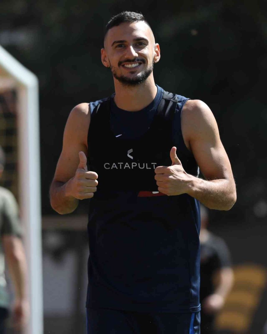 Kayserispor’da 3 Futbolcu Milli Takımlara Davet Edildi