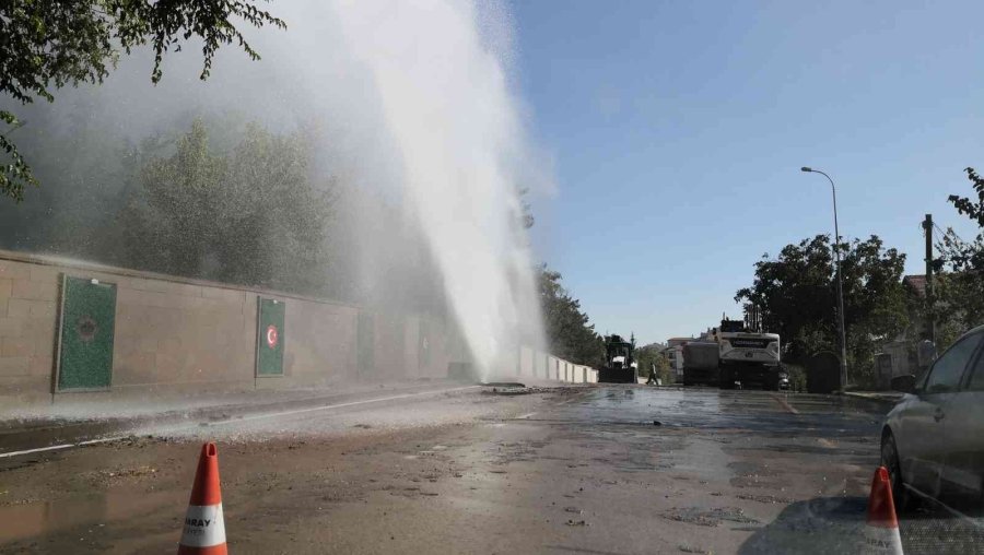 Patlak Bahane, Gökkuşağı Şahane