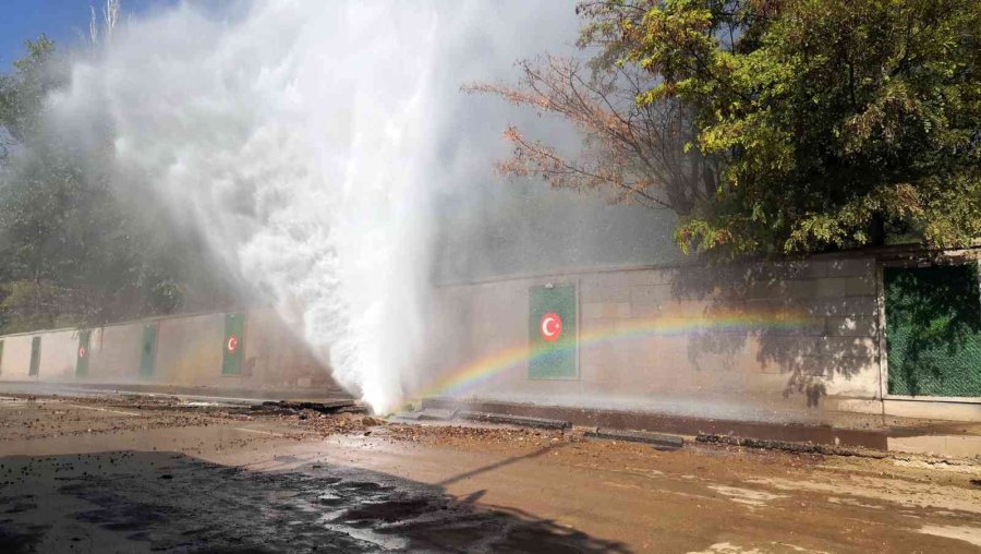 Patlak Bahane, Gökkuşağı Şahane