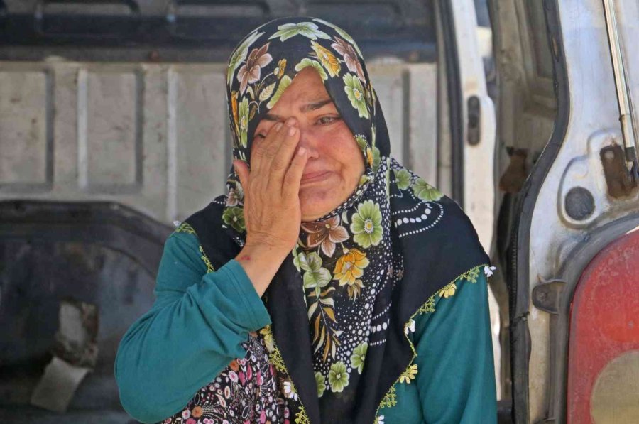 Kayıp Gencin Kanalizasyonda Elektik Akımına Kapıldığı İhbarı Ekipleri Alarma Geçirdi