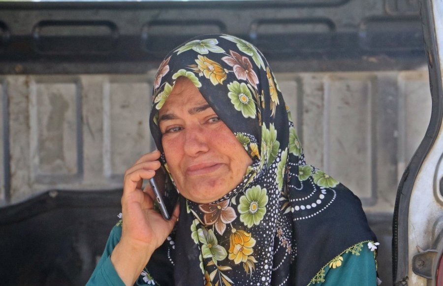 Kayıp Gencin Kanalizasyonda Elektik Akımına Kapıldığı İhbarı Ekipleri Alarma Geçirdi