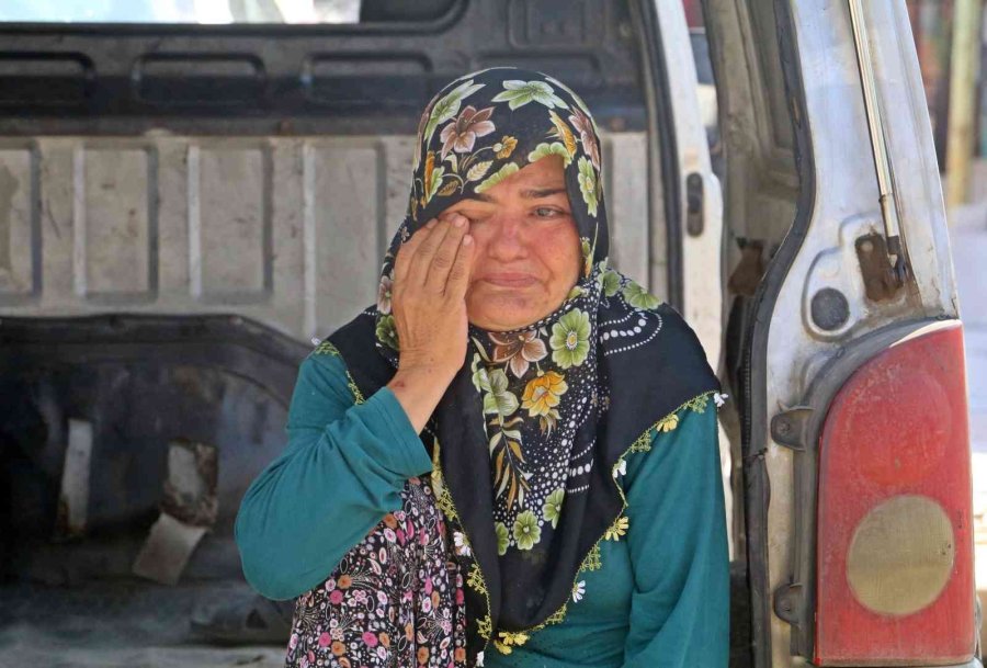 Kayıp Gencin Kanalizasyonda Elektik Akımına Kapıldığı İhbarı Ekipleri Alarma Geçirdi