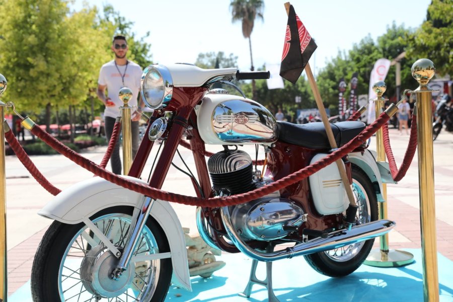 Hobifest 2022 Renkli Görüntülerle Başladı