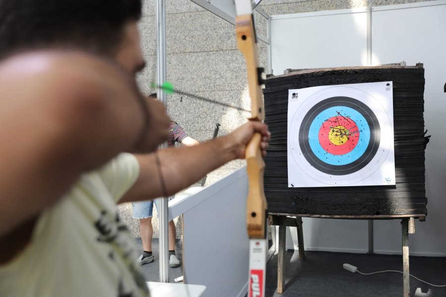 Hobifest 2022 Renkli Görüntülerle Başladı