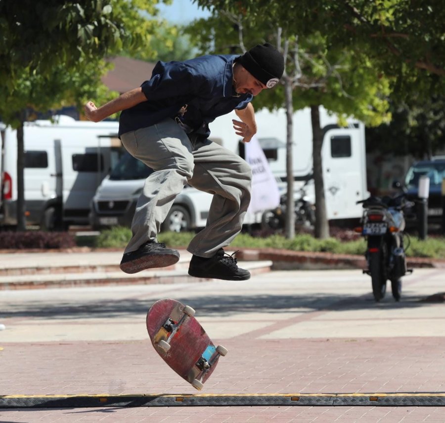 Hobifest 2022 Renkli Görüntülerle Başladı