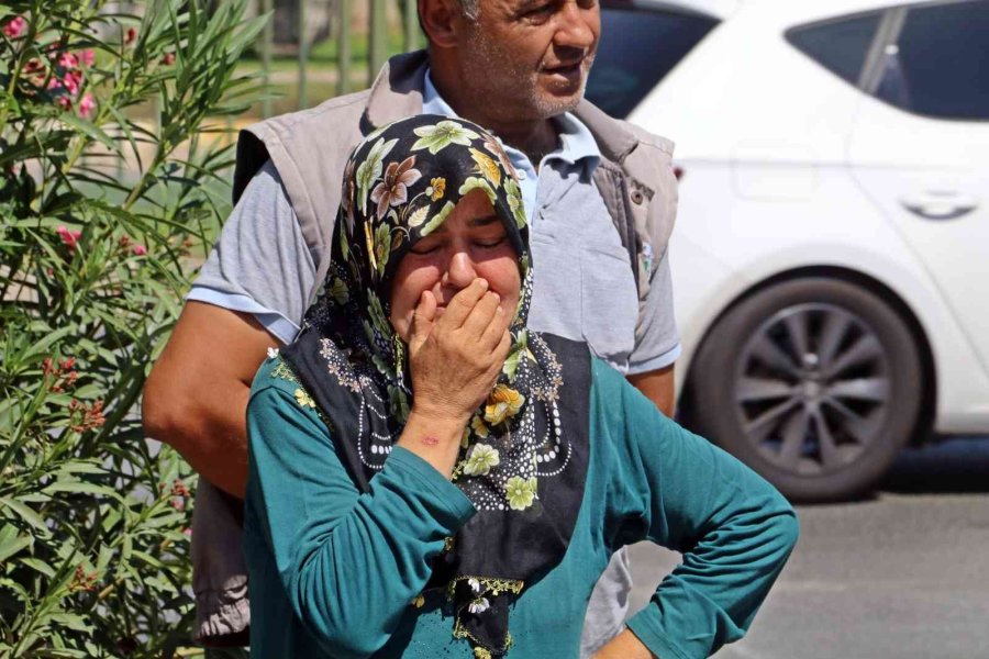 Bir Annenin En Acı Bekleyişi