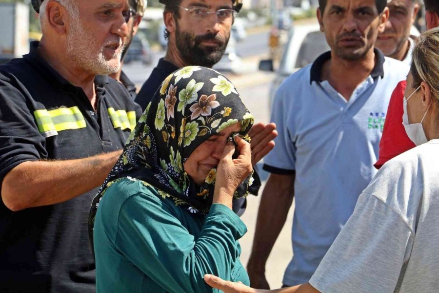 Bir Annenin En Acı Bekleyişi