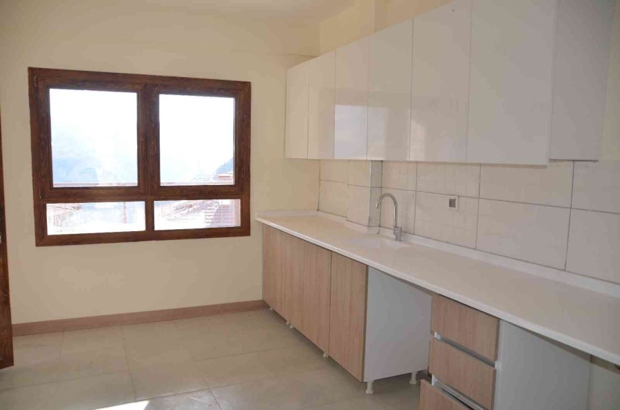 Antalya’da Orman Yangını Sonrası Devlet Adeta Yeni Bir Köy İnşa Etti