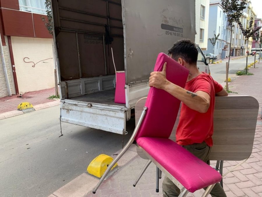 Kira Artışlarının Son Kurbanı Nakliyeciler Oldu