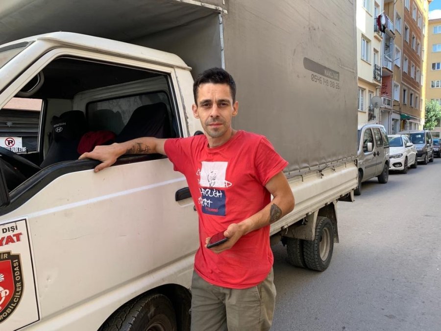 Kira Artışlarının Son Kurbanı Nakliyeciler Oldu