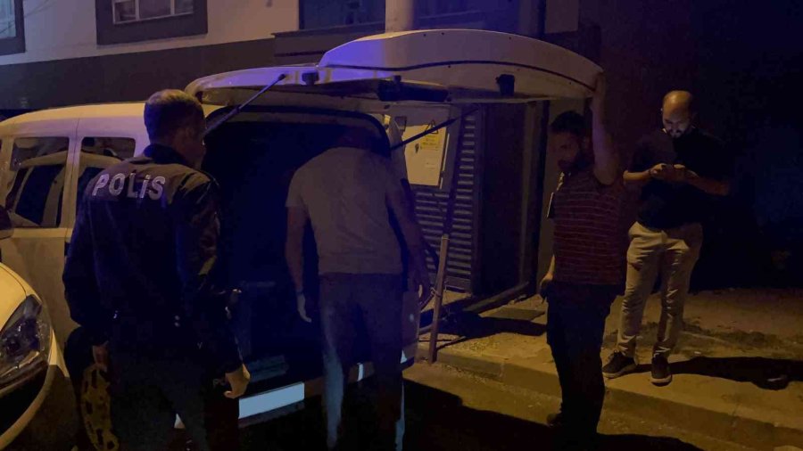 Evde Çıkan Tartışma Kanlı Bitti: 1 Ölü