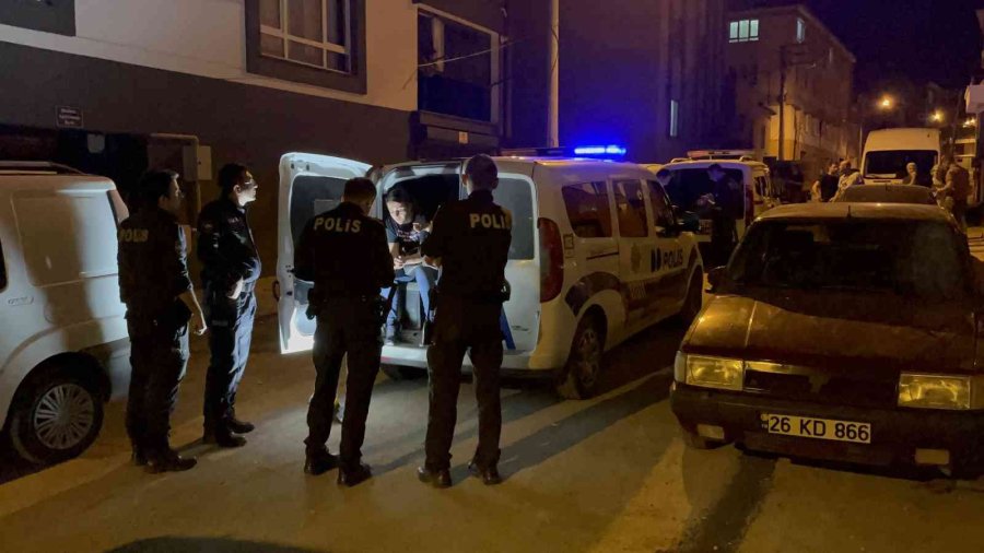 Evde Çıkan Tartışma Kanlı Bitti: 1 Ölü