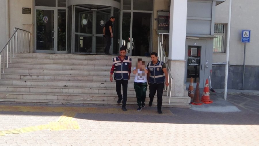 3 Ayrı İlde Aranan ‘bina Faresi’ Kayseri’de Yakalandı