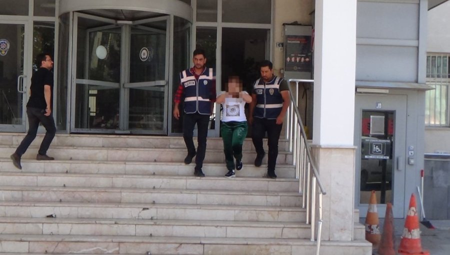 3 Ayrı İlde Aranan ‘bina Faresi’ Kayseri’de Yakalandı