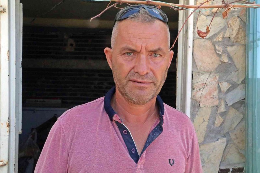 Antalya’da Akıl Almaz Olay, Tartıştığı Arkadaşına Sinirlenip Aynı İsmi Taşıyan Köpeği Vurdu