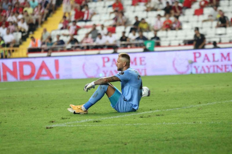 Spor Toto Süper Lig: Ft Antalyaspor: 0 - Adana Demirspor: 3 (maç Sonucu)