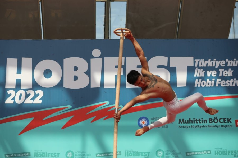 “hobifest 2022” Hafta Sonuna Renk Kattı