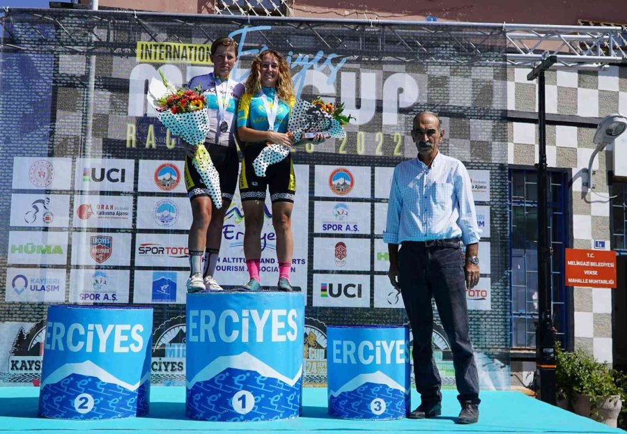 Bisiklet Milli Takımı, Koramaz Vadisi’ndeki Yarışlarda Kürsüyü Kapattı