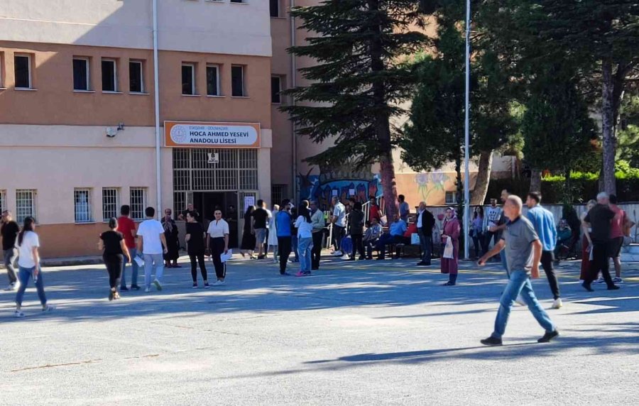 Eskişehir’de Yeniden Kpss 2022 Heyecanı