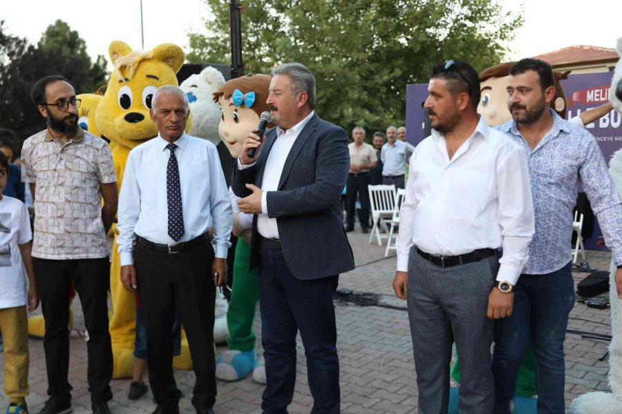 Başkan Palancıoğlu: “kıranardı Halkı İle Gönüllerde Bütünleştik”