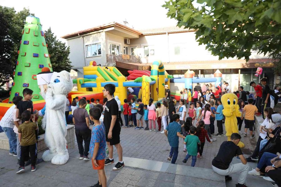 Başkan Palancıoğlu: “kıranardı Halkı İle Gönüllerde Bütünleştik”