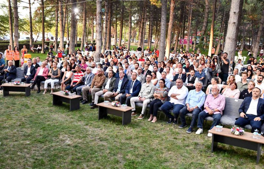 Toprağın Öyküsü 15’inci Kez Yazıldı